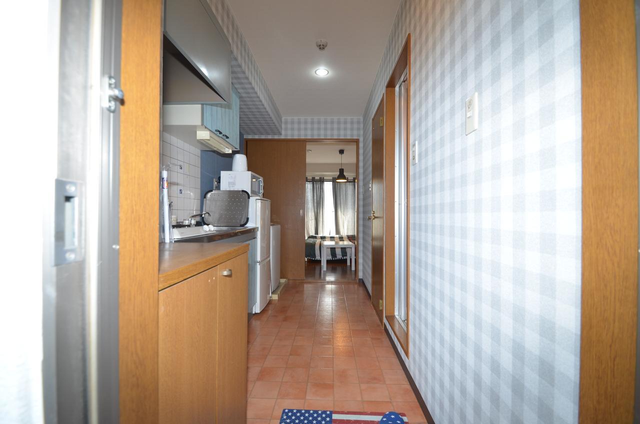 Apartment Zen Hotel Mizuho  Exterior foto